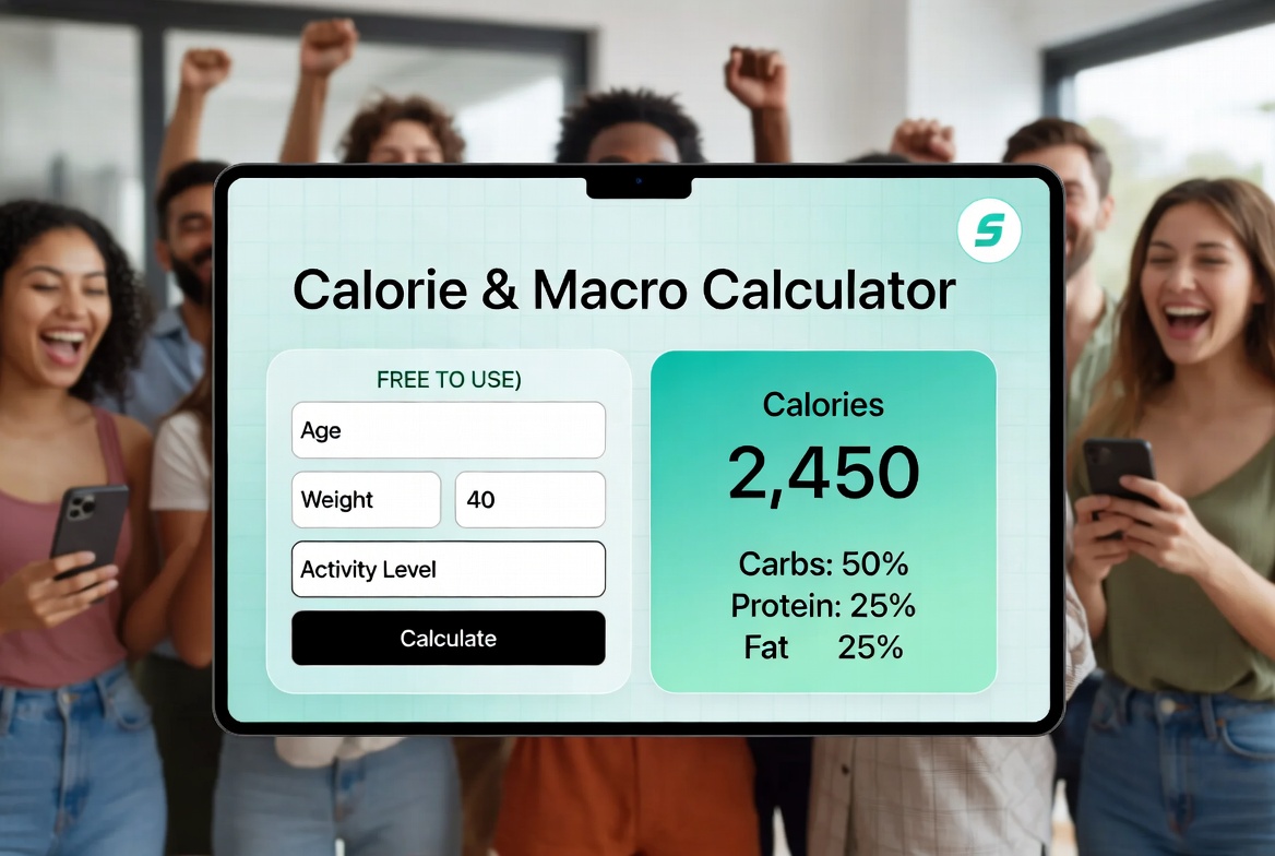 Calculator in Action