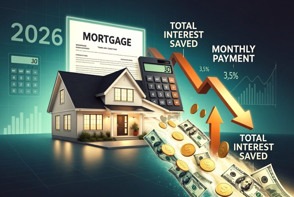 Mortgage Calculator Guide: What Your Monthly Payment Actually Means in 2026