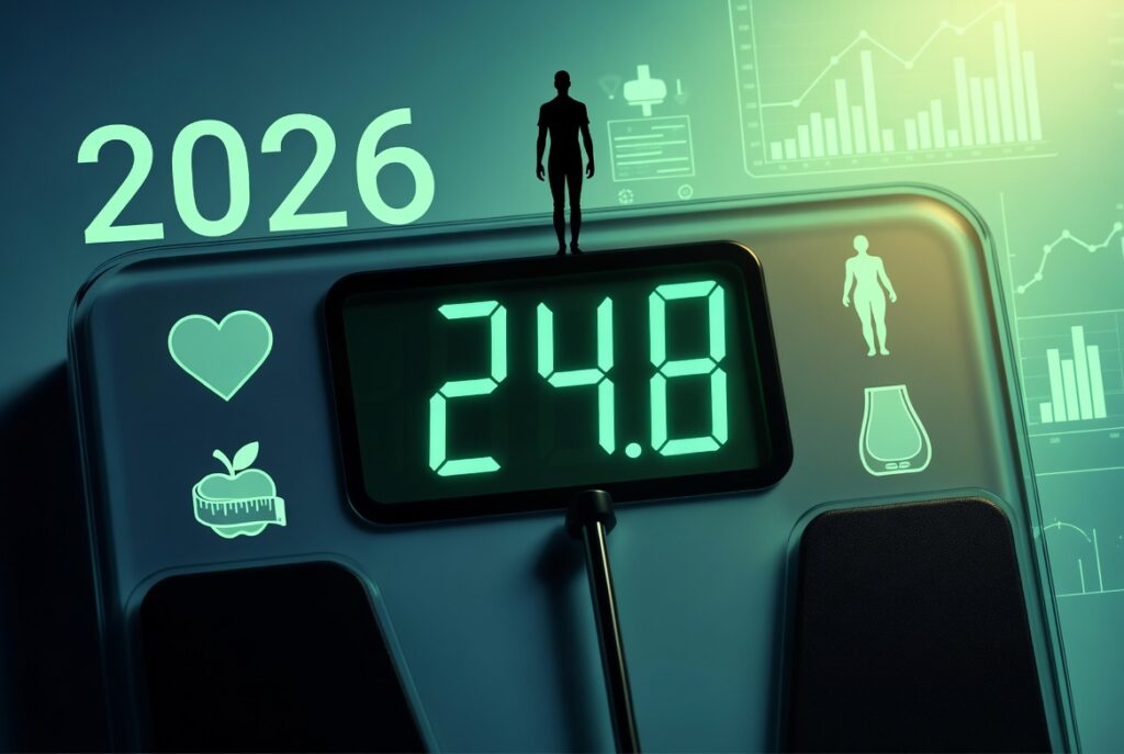 BMI Calculator 2026: What Your Number Really Means