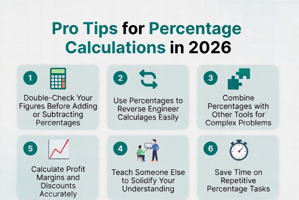 Pro Tips Infographic