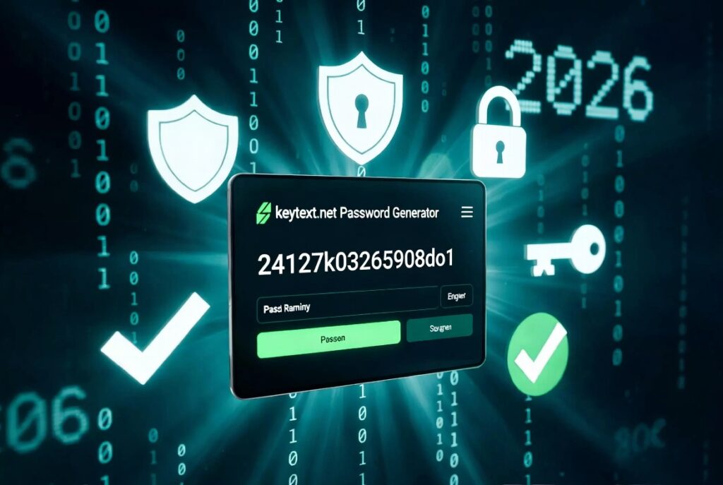 Password Generator Guide: Create Strong, Unbreakable Passwords in 2026