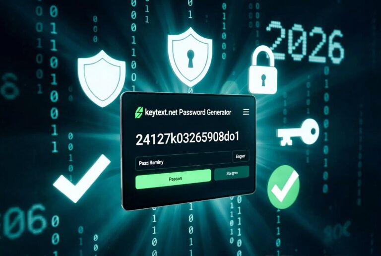 Password Generator Guide: Create Strong, Unbreakable Passwords in 2026